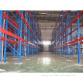 Selective Industrial Storage Steel Pallet Rack